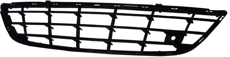 Lüftungsgitter, Stoßfänger